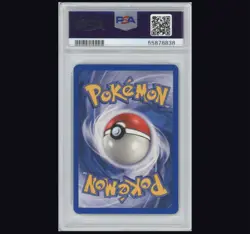 2004 Pokemon Nidoran #70 Reverse Foil Rev Holo PSA 8 NM-MT Fire Red Leaf Green - Image 2
