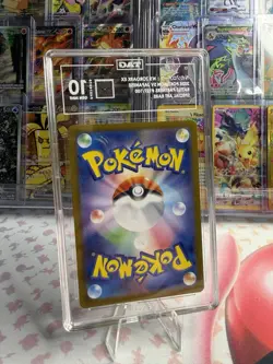 POKEMON N’S ZOROARK 127/100 SAR JAPANESE SV9 BATTLE PARTNERS TAG GRADE 10 - Image 2