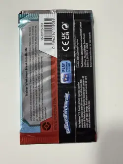 (HEAVY)🔥22.44g Pokemon TCG Journey Together Booster Pack Factory Sealed ✅ - Image 3
