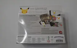 Pokemon Celebrations 25th Anniversary Elite Trainer Box ETB Sword & Shield - Image 2
