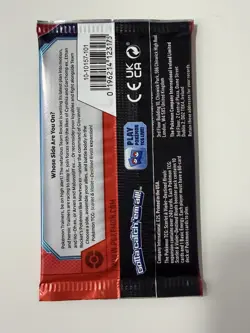 (HEAVY)🔥22.45g Pokemon TCG Destined Rivals Booster Pack Factory Sealed✅ - Image 3