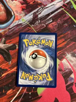 Ceruledge MEP 014 - Pokemon TCG Phantasmal Flames 2025 Pre Release Stamped Promo - Image 2