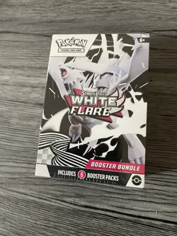 Pokemon TCG: Scarlet & Violet - White Flare Booster Bundle - Image 1
