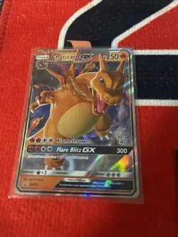 Charizard GX SM211 Pokemon TCG Oversized Jumbo Promo Ultra Rare Card 2019 - Image 3