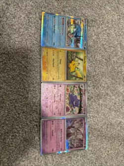 Pokemon Gengar Rare Reverse Holo Sv: Scarlet & Violet 151 094/165 - Image 1