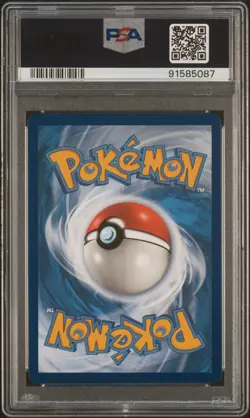 2021 POKEMON SWORD & SHIELD EVOLVING SKIES SECRET FULL ART/UMBREON VMAX PSA 10 - Image 2