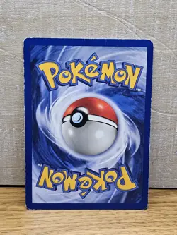 Jynx 31/102 Base Set Non-Holo Pokemon Card TCG - Image 2