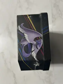 Pokemon Galarian Articuno Crown Zenith Factory Sealed Tin - 5 Booster Packs - Image 3