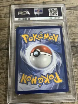 Glaceon Vmax Alt Art 209/203 PSA 10 Pokemon Evolving Skies - Image 3