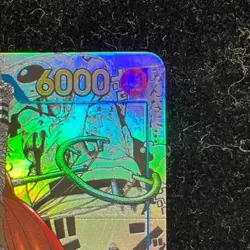 One Piece Card Sage King (Parallel) (Super Parallel) (Comic Parallel Comic 6f3b - Image 3