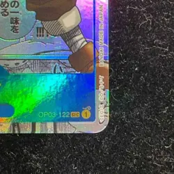 One Piece Card Sage King (Parallel) (Super Parallel) (Comic Parallel Comic 6f3b - Image 4