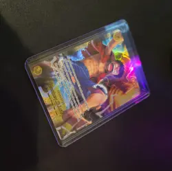 Monkey.D.Luffy (OP15-119) SEC Adventure on Kami's Island - One Piece Card Game - Image 1