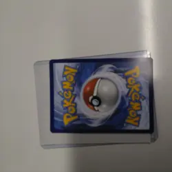Pokemon TCG Meloetta Ex SIR 167/086 Black Bolt Near Mint Raw Card - Image 2