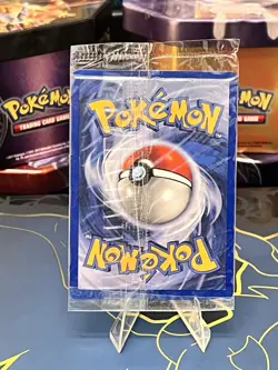 Factory Sealed, Pokemon TCG Machamp Holo Rare Card Base Set 8/102, 1st Edition - Image 4