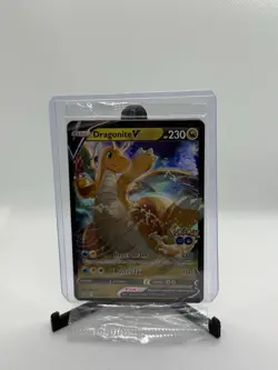 Dragonite V SWSH235 SWSH: Sword & Shield Promo Cards Holo - Image 1