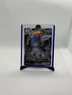 Glaceon VMAX - (Holiday Calendar) 041/203 Miscellaneous Cards & Products Holo - Image 1