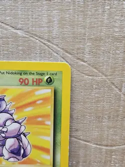 Nidoking 31/110 Legendary Collection Non-Holo Rare Pokemon Card TCG - Image 4