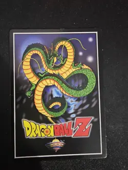 Dragon ball z Goku holo 179 2000 score trading card game - Image 2