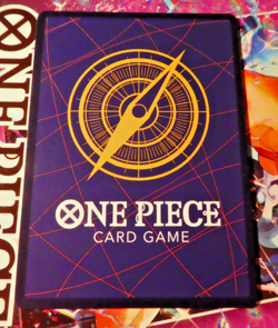 One Piece Card Game Carte Holo Koby PRB02-001 ALT PRB02 FR Mint - Image 2