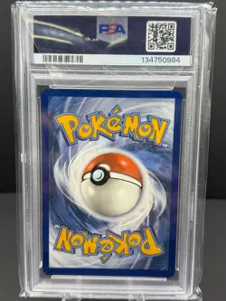 Pokemon Eevee 173 Scarlet & Violet Promo Cards Holo PSA 9 Prismatic Evolutions - Image 2