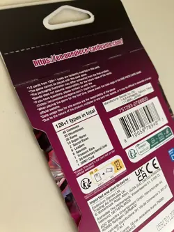 One Piece Card Game OP-11 A Fist of Divine Speed Sleeved Booster Pack Sealed - Image 3