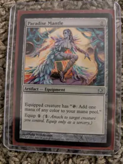 Paradise Mantle Fifth Dawn Regular - Image 1