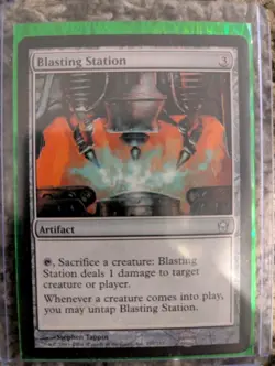 Blasting Station Fifth Dawn Regular - Image 1