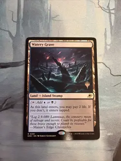 Watery Grave Edge of Eternities Regular - Image 1