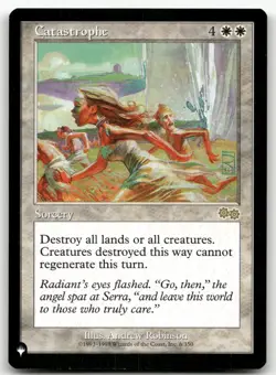 Catastrophe #6/350 (NM) List Reprints LIST LIST Magic MTG - Image 1