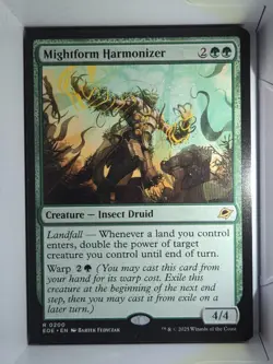 Mightform Harmonizer - R200 - MTG - Edge of Eternities (EOE) - Image 1