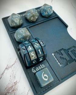 Magic The Gathering - Commander Essentials Kit Midnight Forest Green - Image 1