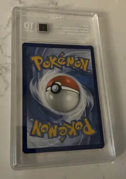 Pokemon Crown Zenith Mew Holo TAG 10 - Image 4