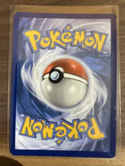 Pokemon Mewtwo EX TCG 058/182 S&V Paradox Rift Double Rare Tera Holo - Image 2