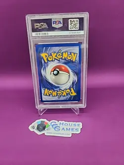 Pokemon TCG Bulbasaur Shadowless Base Set Error Length Misprint 44/102 *CCGHouse - Image 3