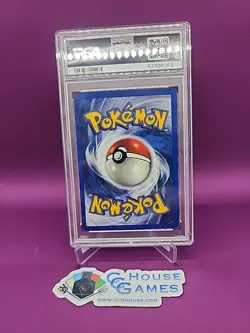 Pokemon TCG Bulbasaur Shadowless Base Set Error Length Misprint 44/102 *CCGHouse - Image 4