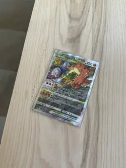 Pokemon Charizard VSTAR SWSH262 Sword & Shield Promo Full Art MINT - Image 2