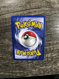 Pokemon Mewtwo 010/102 Base Set Promo Holo Rare Basic 60 HP - Image 2