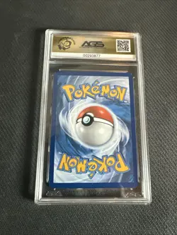 Pokemon Sylveon Master Ball Mirror 040/131 Sv: Prismatic Evolutions Holo AGS 10 - Image 2