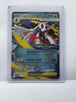Pokemon TCG Mega Froslass EX 047/217 ASCn Double Rare English 310 HP - Image 1