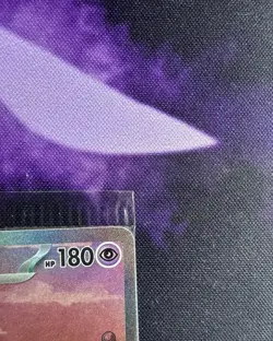 Mew ex SVP 053 Pokemon TCG Scarlet Violet 151 Black Star Promo Full Art SEALED - Image 5