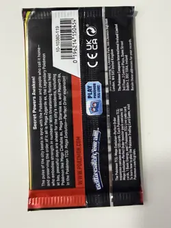 (HEAVY)🔥 22.66g Pokemon TCG Perfect Order Booster Pack Factory Sealed✅ - Image 3