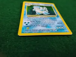 BLASTOISE 2/130 SWIRL 🍥 2000 POKEMON BASE 2 HOLO RARE 🔥 - Image 5