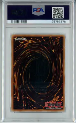 2007 YUGIOH 1ST ED TAEV-EN083 CRANIUM FISH SECRET RARE PSA 9 MINT #75753378 - Image 2