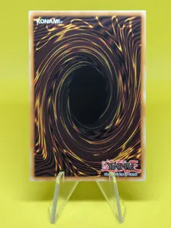 Yugioh - Baku the Beast Ninja (DABL-EN017) - Super Rare 1st Edition - Image 2