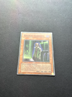 Yugioh! Magical Scientist - 1st Edition MFC-073 Common (LP) 1996 - Image 3