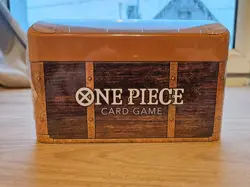 One piece card game treasure chest TC-01 sealed - Image 2