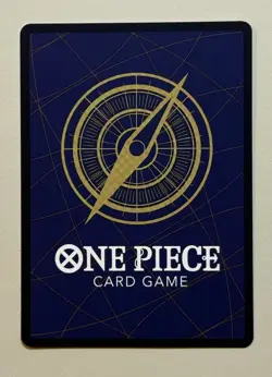 Monkey.D.Luffy SEC EB02-061 PRB-02 One Piece The Best Vol 2 ENGLISH - Image 2