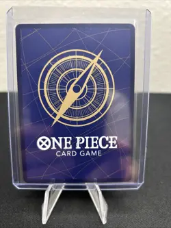 Gecko Moria OP14-104 The Azure Sea's Seven Foil One Piece - Image 2