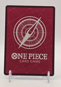 One Piece TCG - OP08 - King OP08-057 AA Leader - English - Image 2