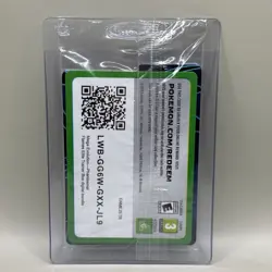 Pokemon Card Charcadet 022 Black Star Promo Sealed - Image 2